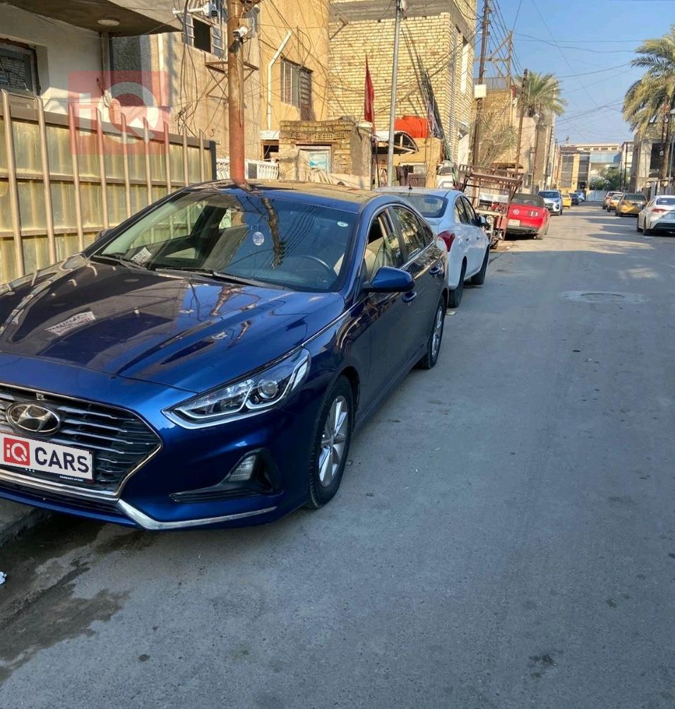 هيونداي سوناتا